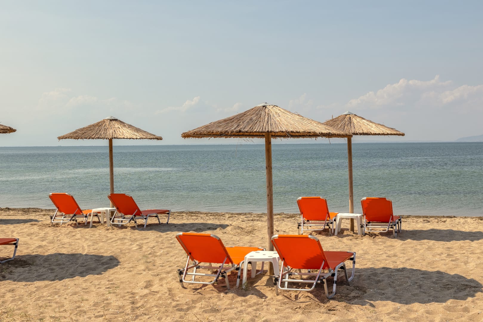 Hotel Sun Beach Hotel, Thessaloniki, Griechenland, Agia Triada. Großes 2